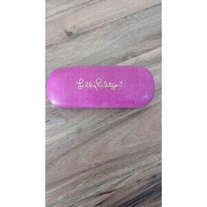 Lilly Pulitzer Glasses Case